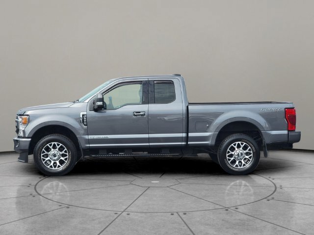Certified 2022 Ford F250 Lariat AWD/4WD image 9