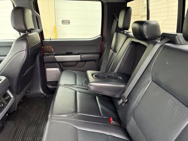 Certified 2024 Ford F250 Lariat w/ Lariat Ultimate Package AWD/4WD image 17