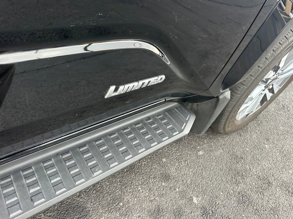 Used 2025 Toyota 4Runner Limited image 21