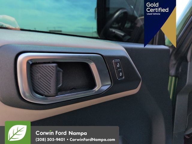 Certified 2023 Ford Bronco Wildtrak AWD/4WD image 13