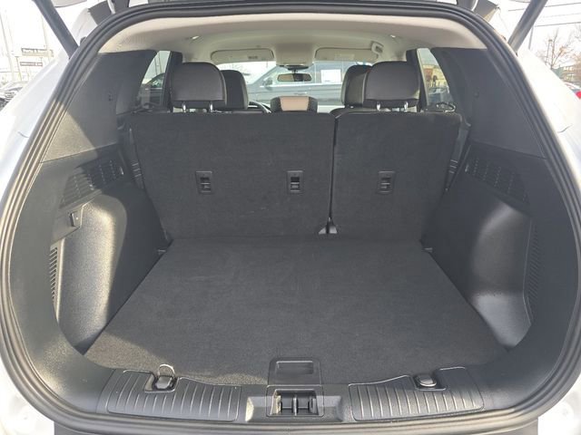Certified 2022 Ford Escape SEL image 17