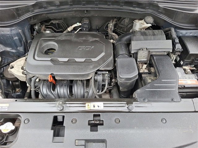 Used 2017 Hyundai Santa Fe Sport image 27