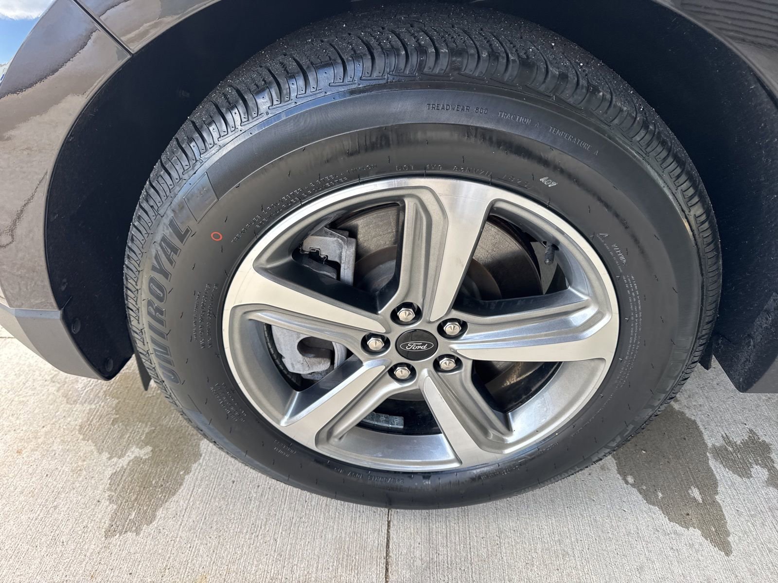 Certified 2024 Ford Edge SEL w/ Convenience Package AWD/4WD image 18