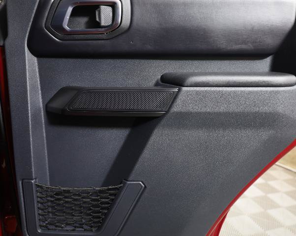 Certified 2025 Ford Bronco Badlands AWD/4WD image 31