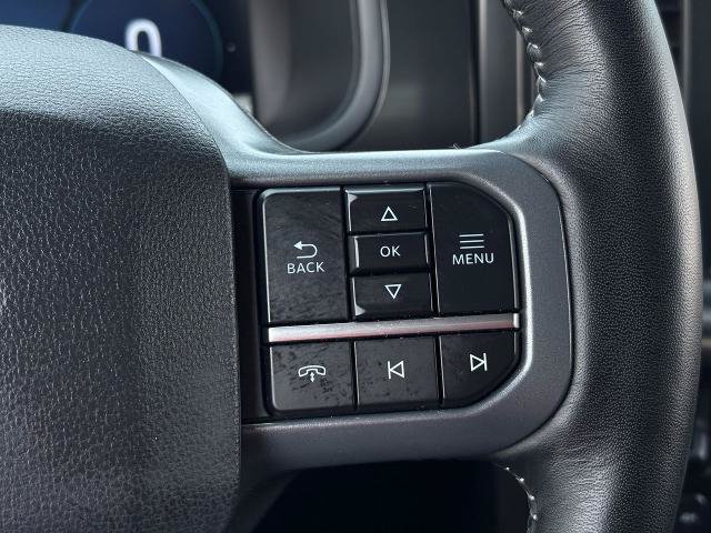 Certified 2024 Ford F150 Lariat w/ FX4 Off-Road Package AWD/4WD image 17