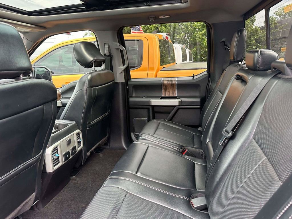 Certified 2018 Ford F150 Lariat AWD/4WD image 10