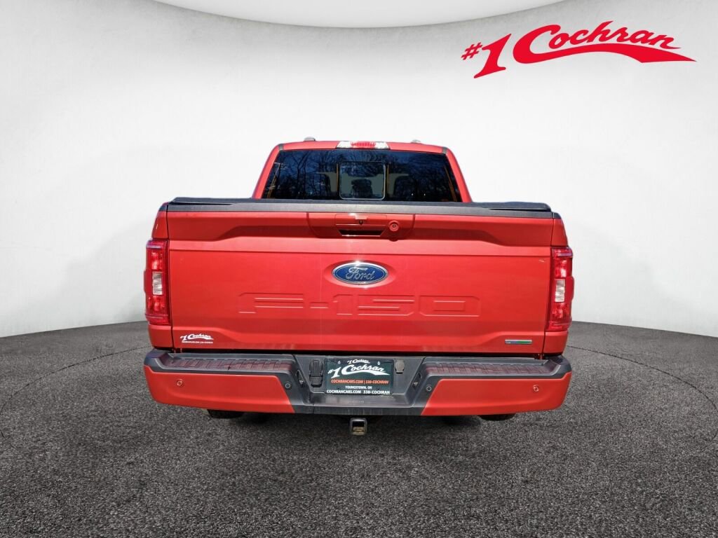 Certified 2023 Ford F150 XLT w/ Equipment Group 302A High AWD/4WD image 19
