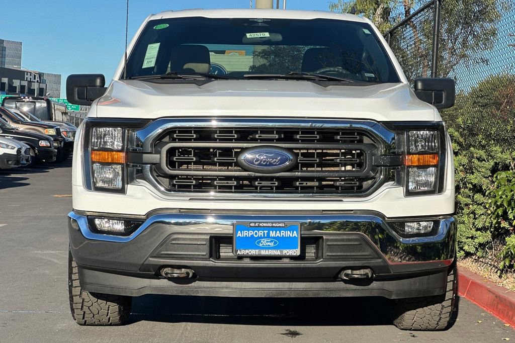 Certified 2023 Ford F150 XLT image 9