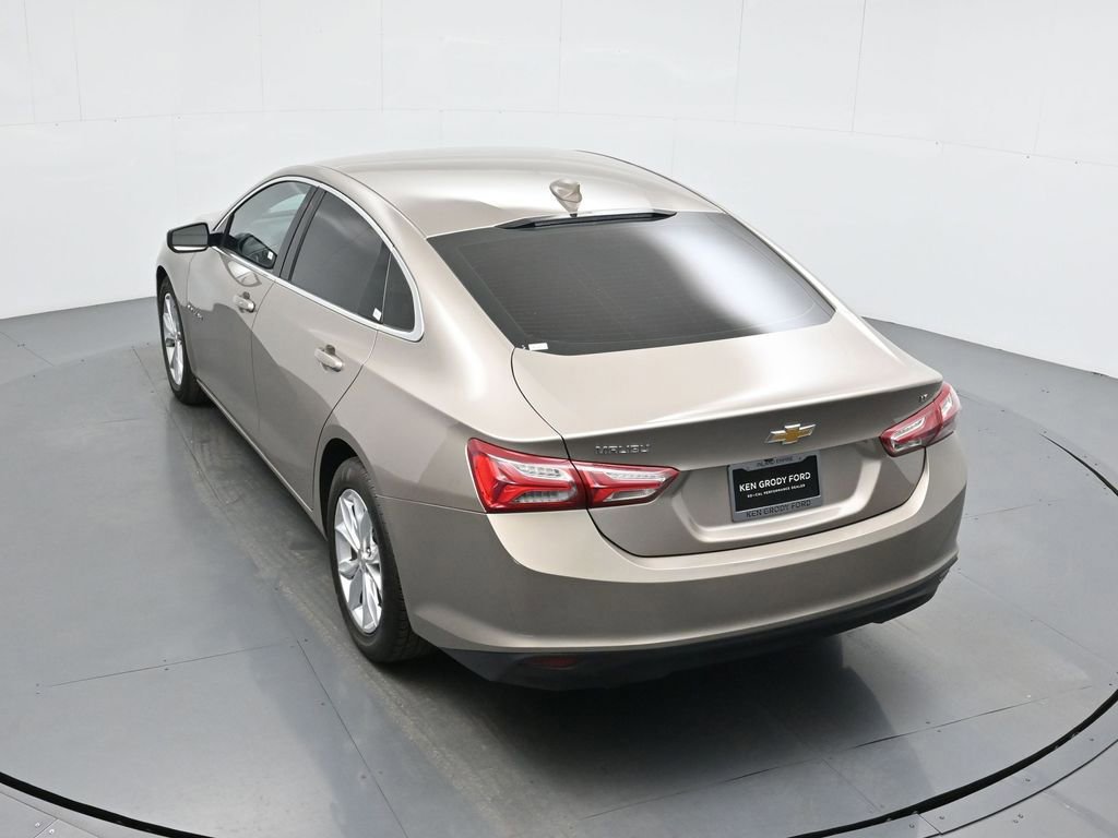 Used 2022 Chevrolet Malibu LT image 21
