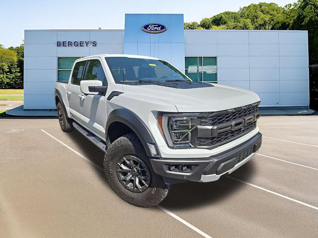 Certified 2022 Ford F150 Raptor w/ Raptor 37 Performance Package AWD/4WD image 3