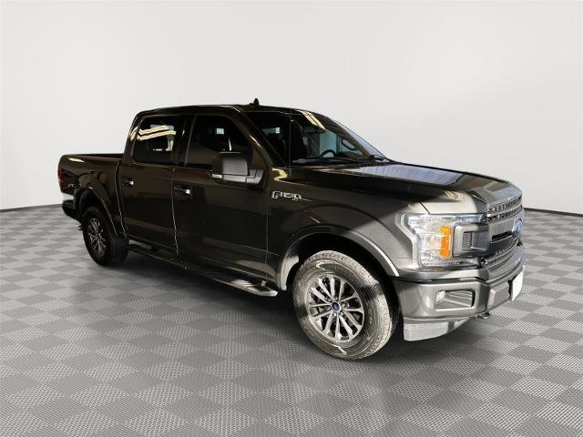 Certified 2020 Ford F150 XLT w/ Equipment Group 302A Luxury image 5