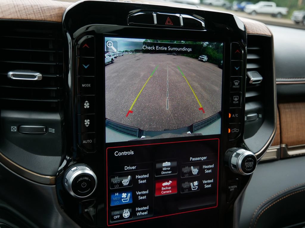 Used 2021 RAM 1500 Limited AWD/4WD image 27