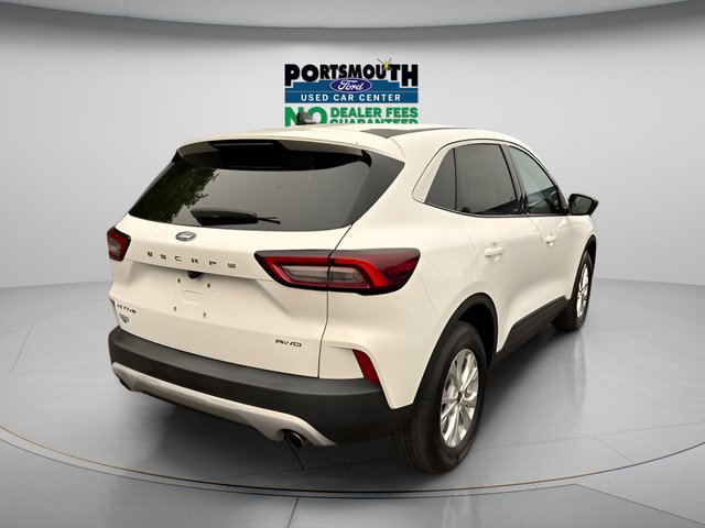 Certified 2023 Ford Escape Active AWD/4WD image 26