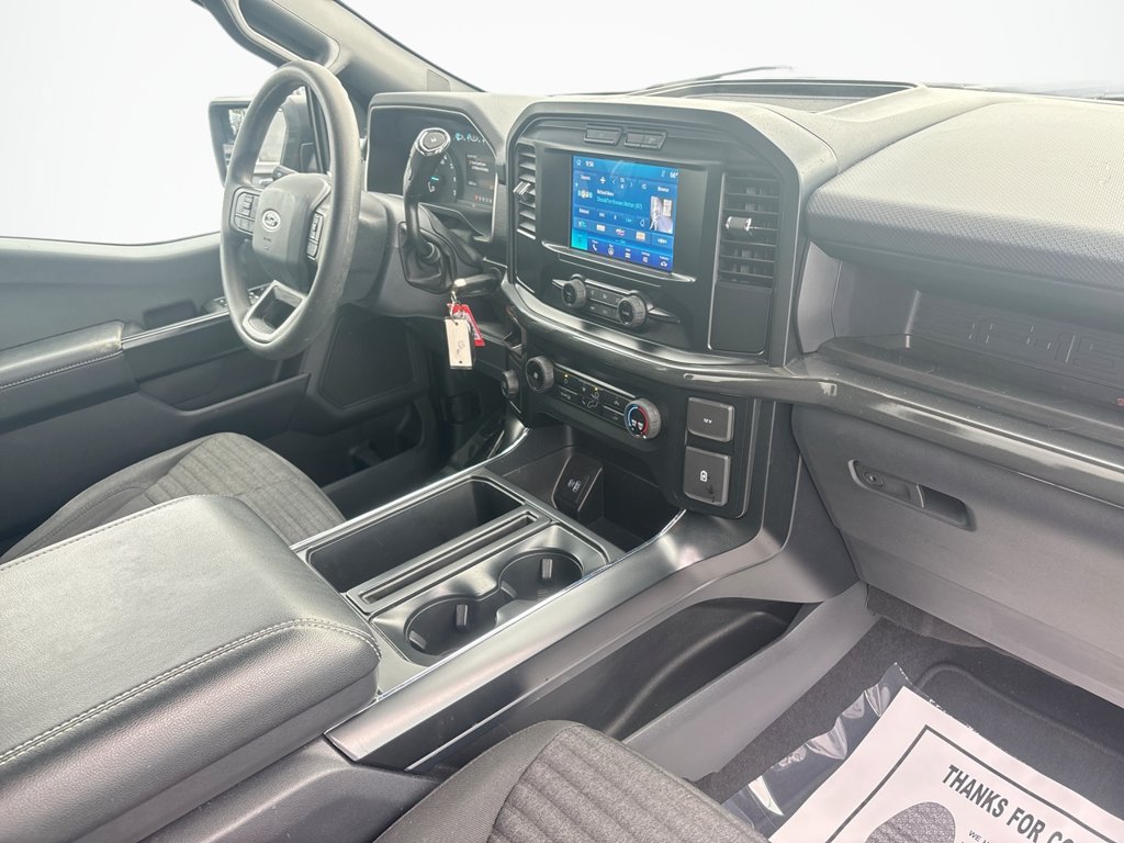 Certified 2023 Ford F150 XL w/ STX Appearance Package RWD image 15