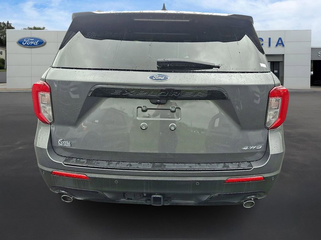 Certified 2023 Ford Explorer ST-Line w/ Class IV Trailer Tow Package AWD/4WD image 5