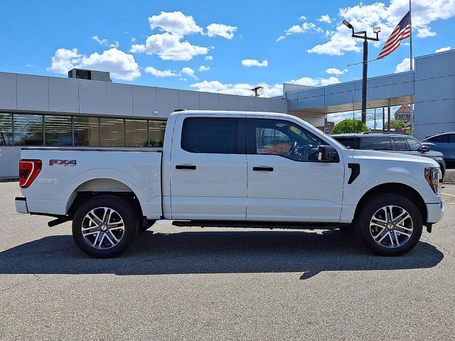 Certified 2023 Ford F150 XL w/ STX Appearance Package AWD/4WD image 9
