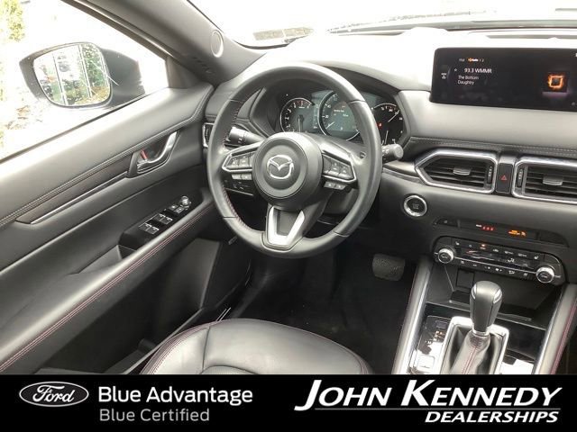 Used 2025 MAZDA CX-5 2.5 Turbo image 11