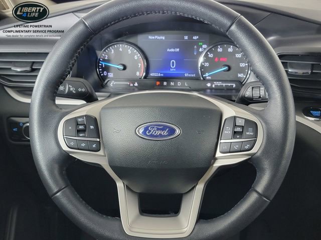 Certified 2023 Ford Explorer XLT image 26