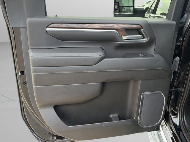 Used 2024 GMC Sierra 3500 SLT w/ SLT Premium Package AWD/4WD image 15
