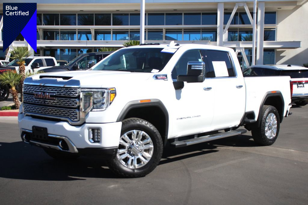 Used 2023 GMC Sierra 2500 Denali