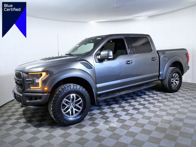 Certified 2018 Ford F150 Raptor w/ Equipment Group 802A Luxury image 1