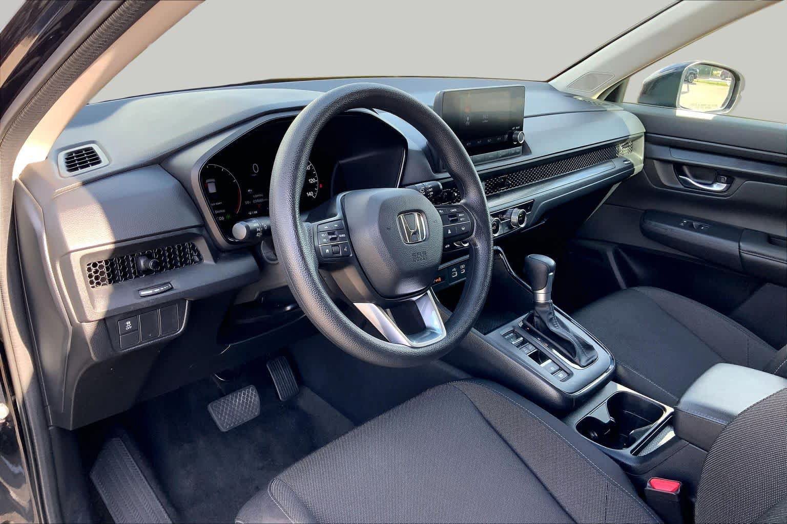Used 2025 Honda CR-V EX image 18
