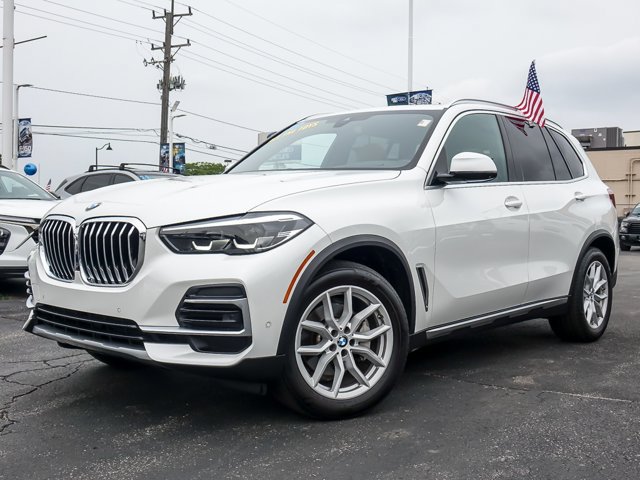 Used 2023 BMW X5 xDrive40i w/ Premium Package