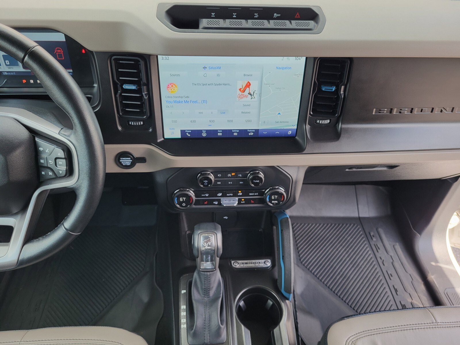 Certified 2023 Ford Bronco Wildtrak AWD/4WD image 15
