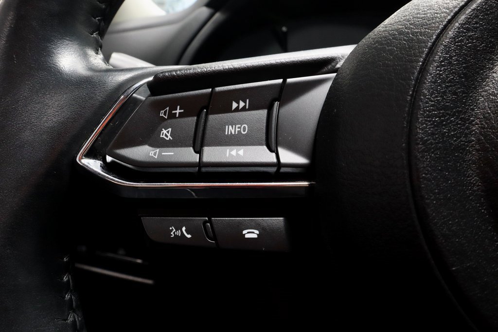 Used 2022 MAZDA CX-5 AWD 2.5 S w/ Premium Package image 28