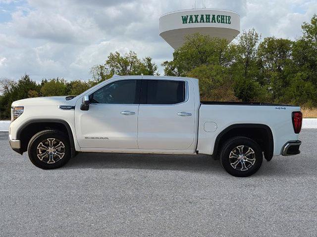 Used 2026 GMC Sierra 1500 SLT AWD/4WD image 3