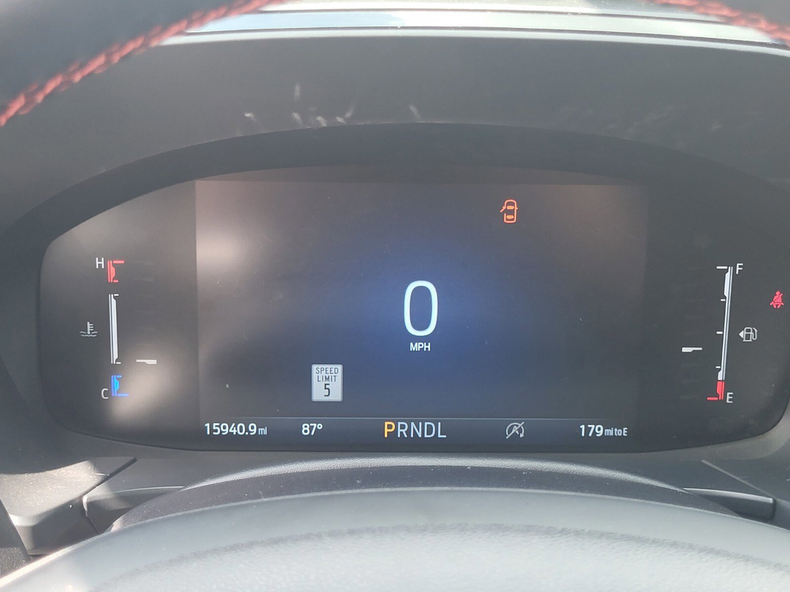 Certified 2025 Ford Escape ST-Line w/ Tech Pack #1 image 30