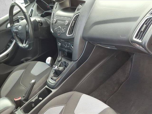 Certified 2018 Ford Focus ST FWD image 21