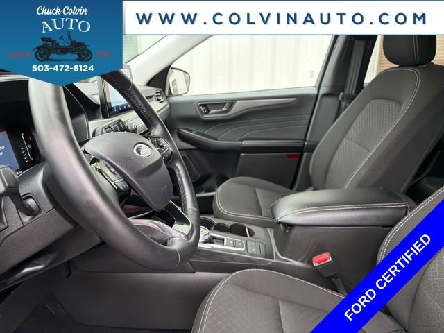 Certified 2024 Ford Escape Active image 25