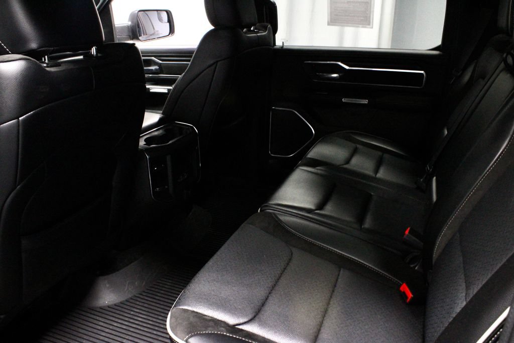 Used 2023 RAM 1500 Laramie AWD/4WD image 20