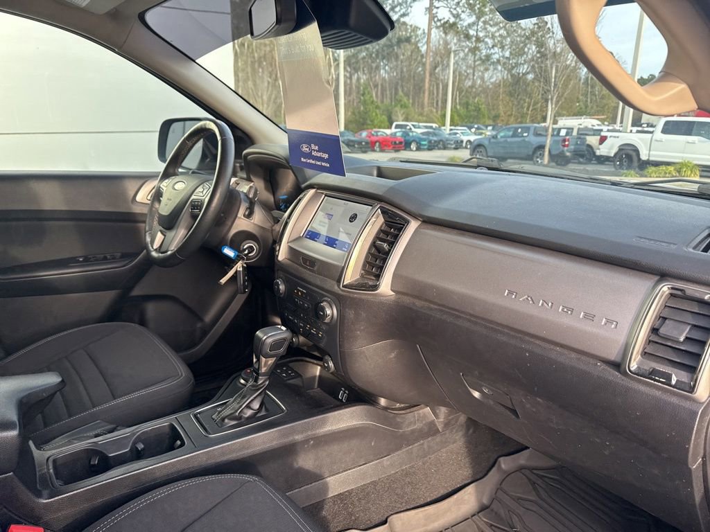 Certified 2021 Ford Ranger XLT w/ Equipment Group 301A Mid image 33