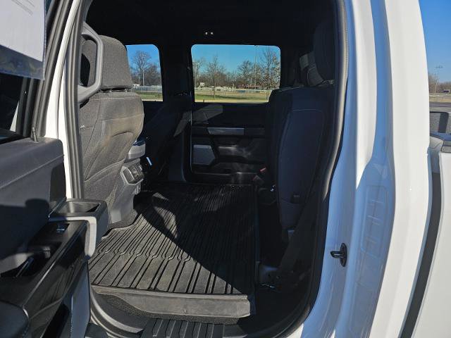 Certified 2023 Ford F150 XLT w/ Equipment Group 302A High image 13