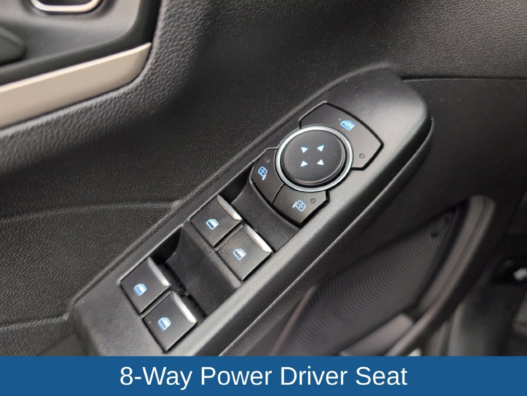 Certified 2022 Ford Escape SE w/ Convenience Package FWD image 30