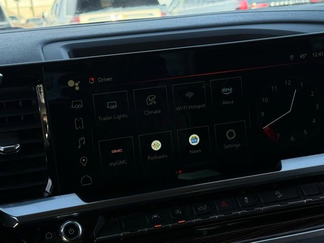 Used 2023 GMC Sierra 1500 SLE w/ X31 Off-Road Package image 36