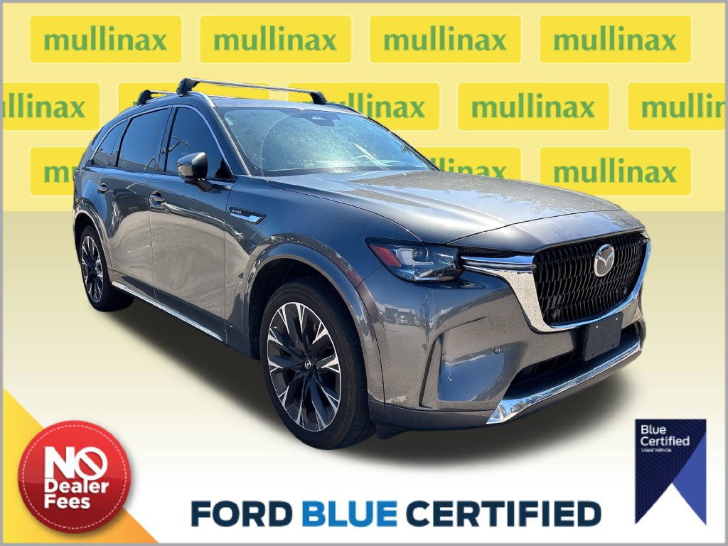 Used 2025 MAZDA CX-90 3.3 Turbo S w/ Premium Plus