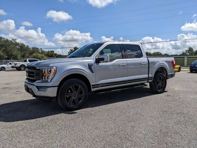 Certified 2021 Ford F150 Lariat AWD/4WD image 8