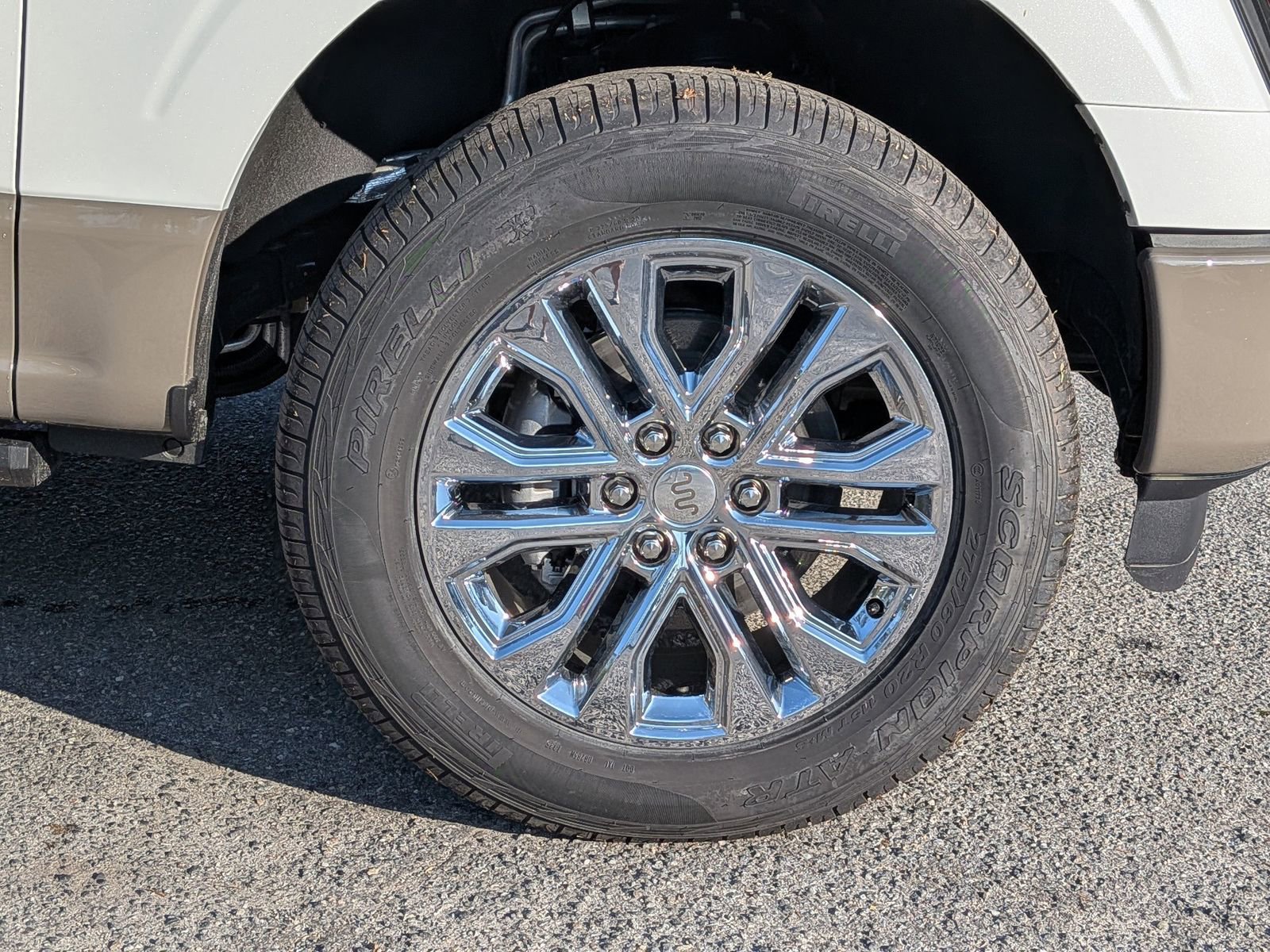 Certified 2025 Ford F150 King Ranch w/ FX4 Off-Road Package image 6