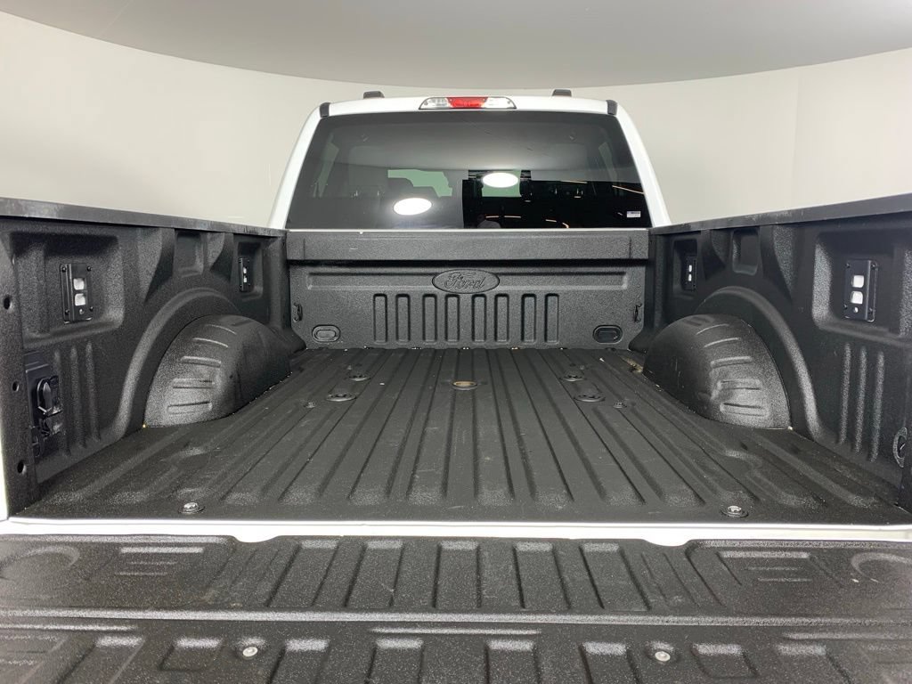 Certified 2025 Ford F350 XLT AWD/4WD image 9