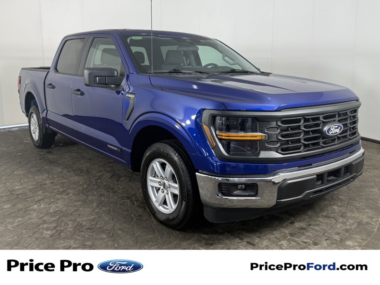 Certified 2026 Ford F150 XL w/ Equipment Group 104A Hybrid RWD image 1