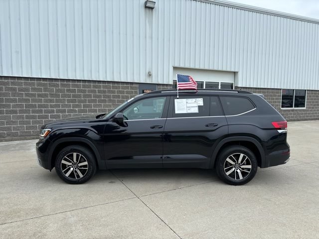 Used 2023 Volkswagen Atlas SE FWD image 10