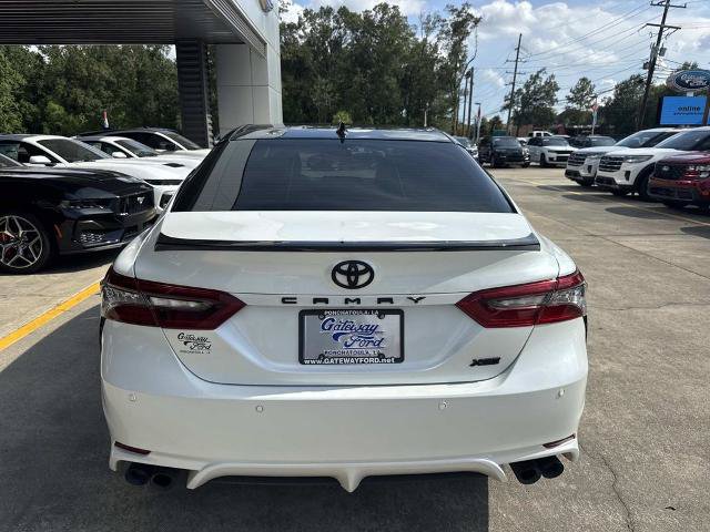 Used 2024 Toyota Camry XSE w/ Navigation Package FWD image 6