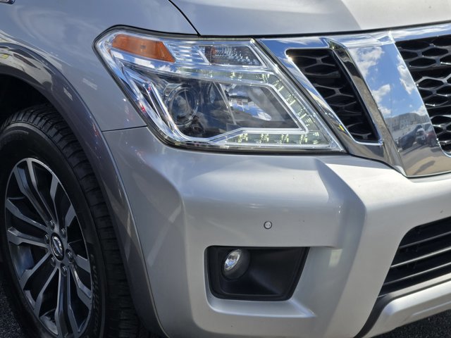 Used 2018 Nissan Armada SL w/ Moonroof Package image 9