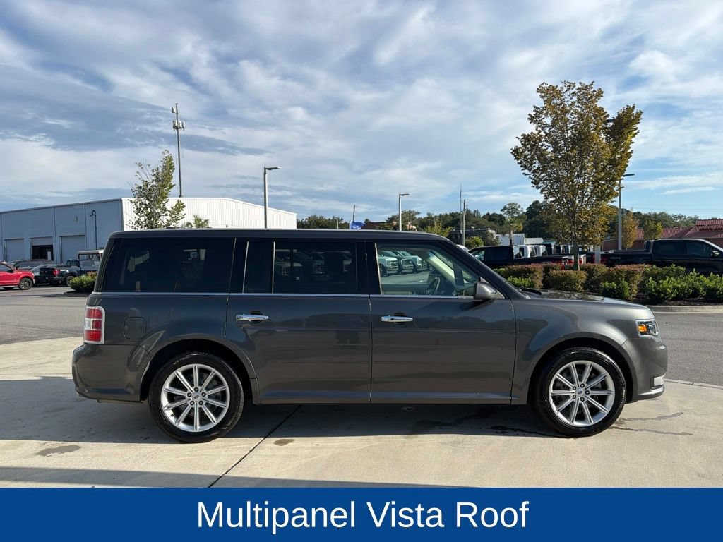 Certified 2019 Ford Flex Limited FWD image 12