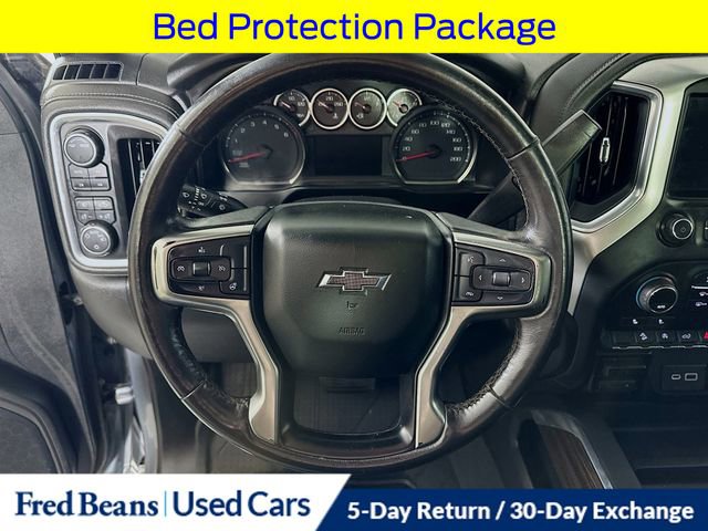 Used 2020 Chevrolet Silverado 1500 LT Trail Boss AWD/4WD image 14