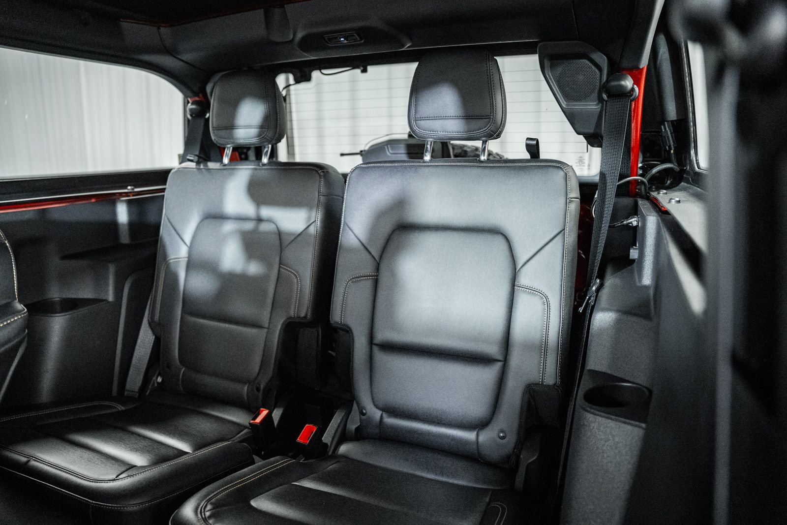 Certified 2024 Ford Bronco Badlands w/ Sasquatch Package image 41