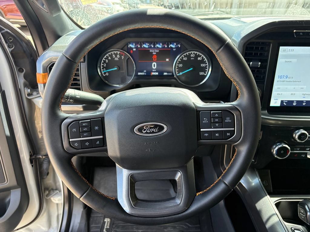 Certified 2023 Ford F150 Tremor AWD/4WD image 21